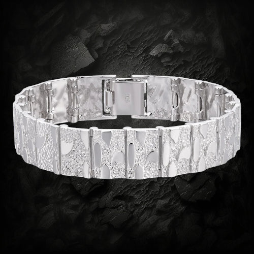 nugget bracelet