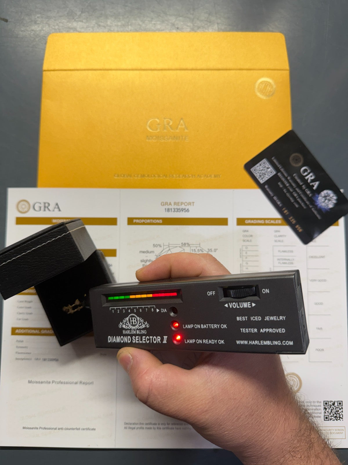 MOISSANITE Crown Of Thorns Eternity Band Ring - 14k Gold Vermeil 925 Silver