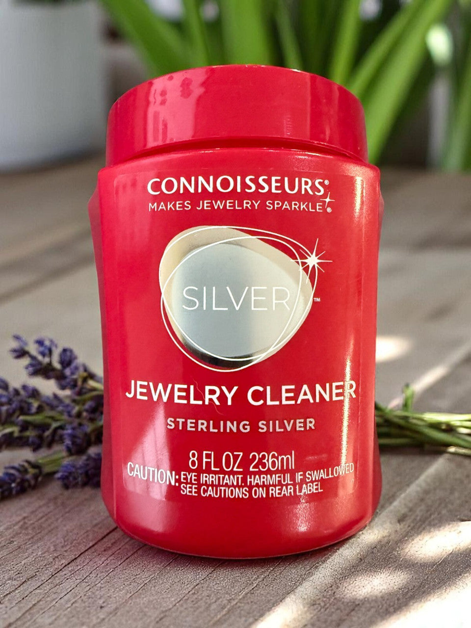 Connoisseurs Silver Jewelry Cleaner Liquid - Best 925 Sterling Silver Cleaning Imported from eBay HarlemBling
