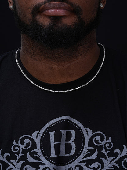 Micro Tennis Chain Necklace Iced Out CZ Stones - 14k Gold Vermeil, Rose Gold Vermeil Or 925 Silver - 2mm - 14"-28"