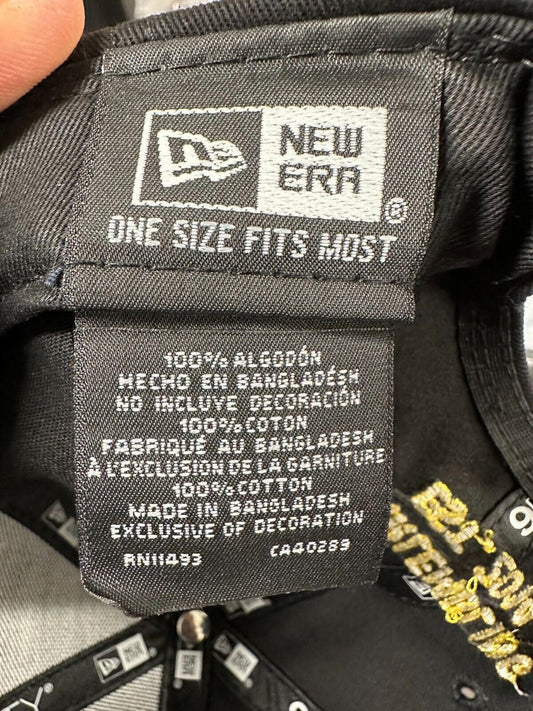 Authentic New Era Limited Edition 9FIFTY Harlembling Snapback