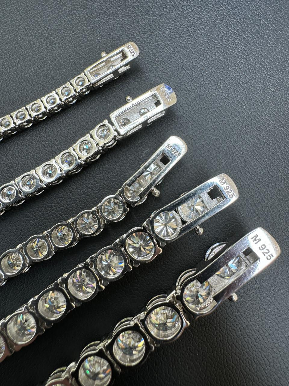 1 BESTSELLER Tennis Chain Necklace Iced Out CZ Stones – Harlembling