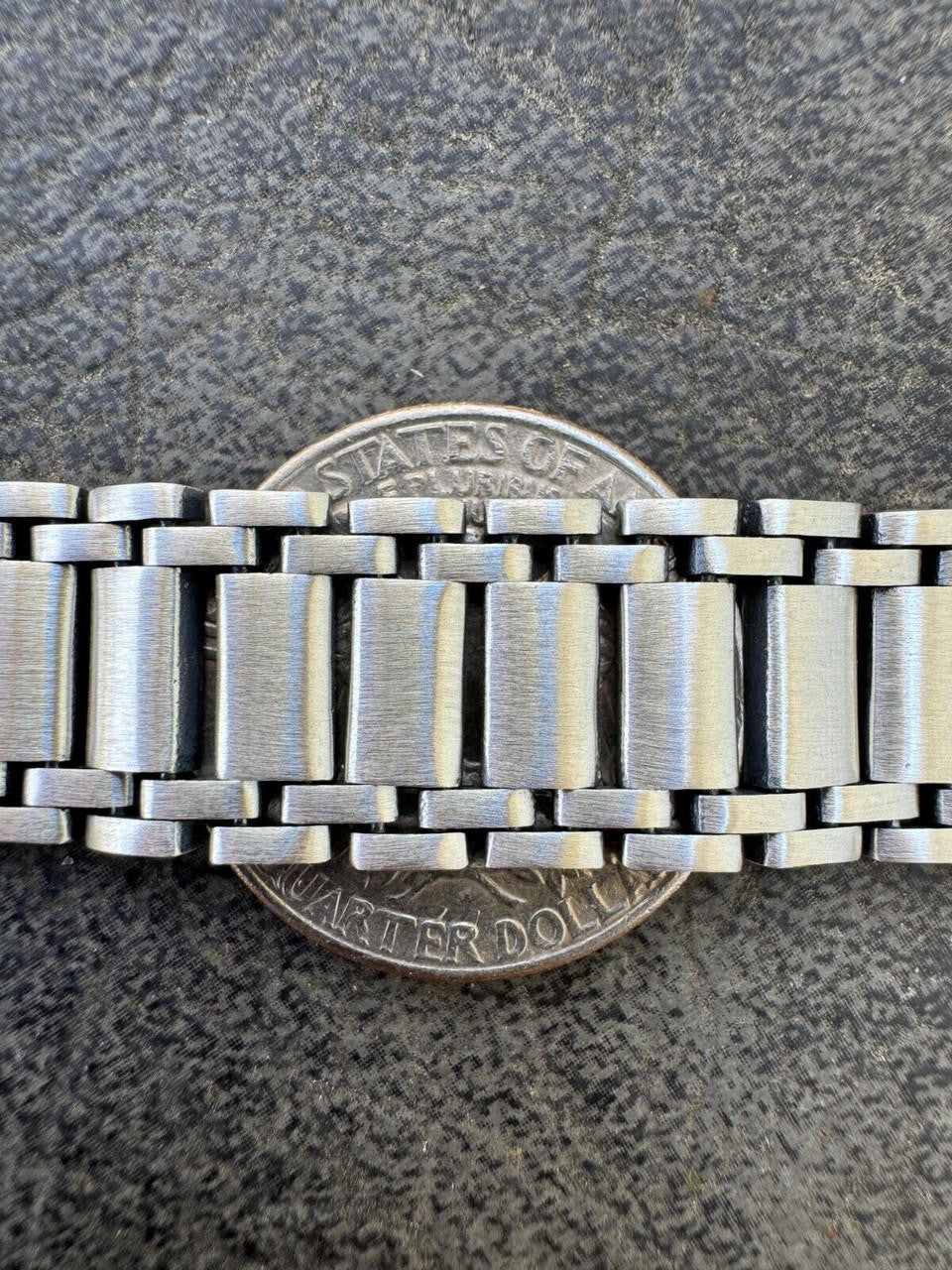 HarlemBling Custom Handmade Presidential Link Bracelet 14mm Wide Real 925 Sterling Silver