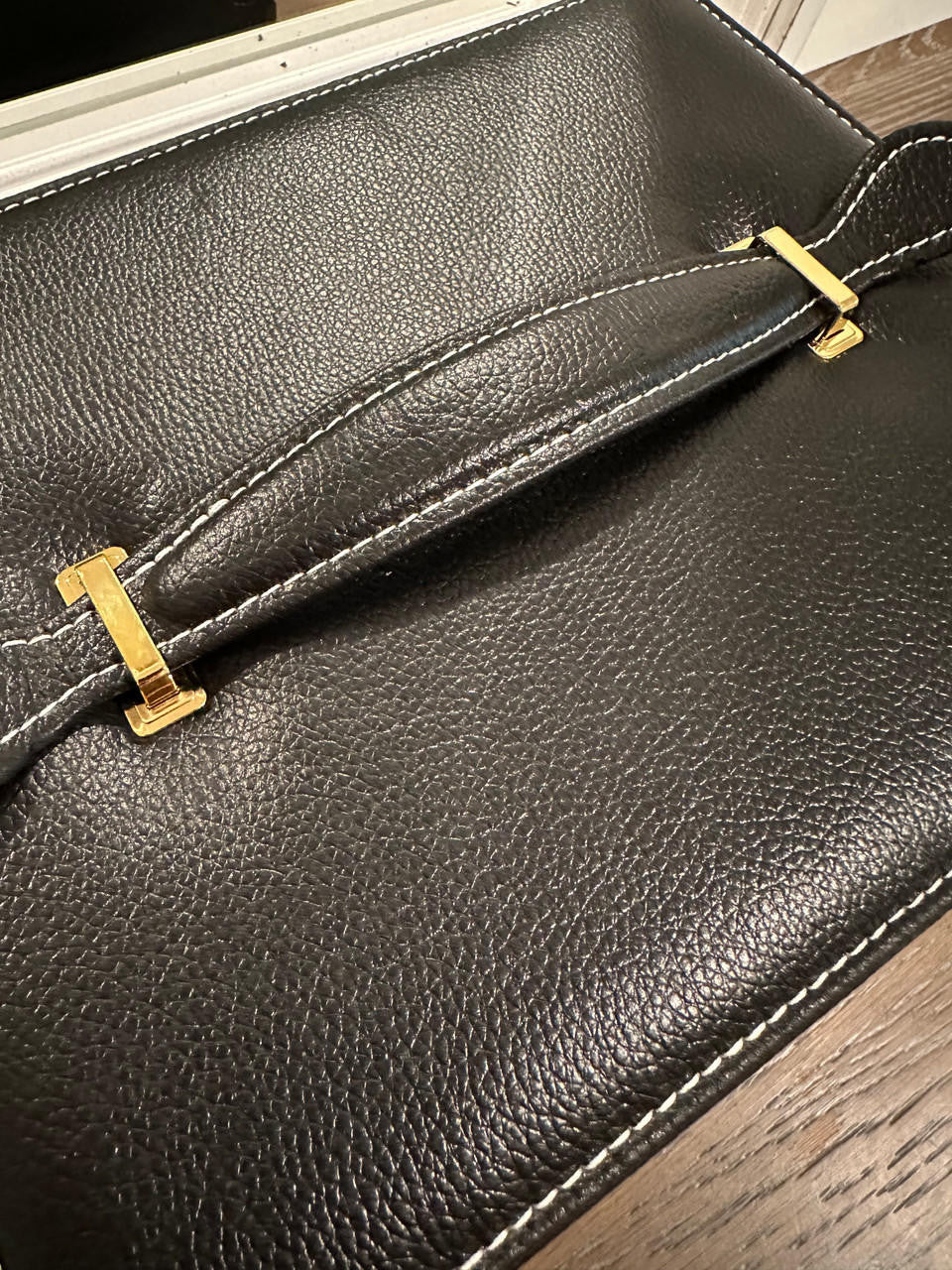 HarlemBling Harlembling Leather Full Size Home Jewelry Box Case