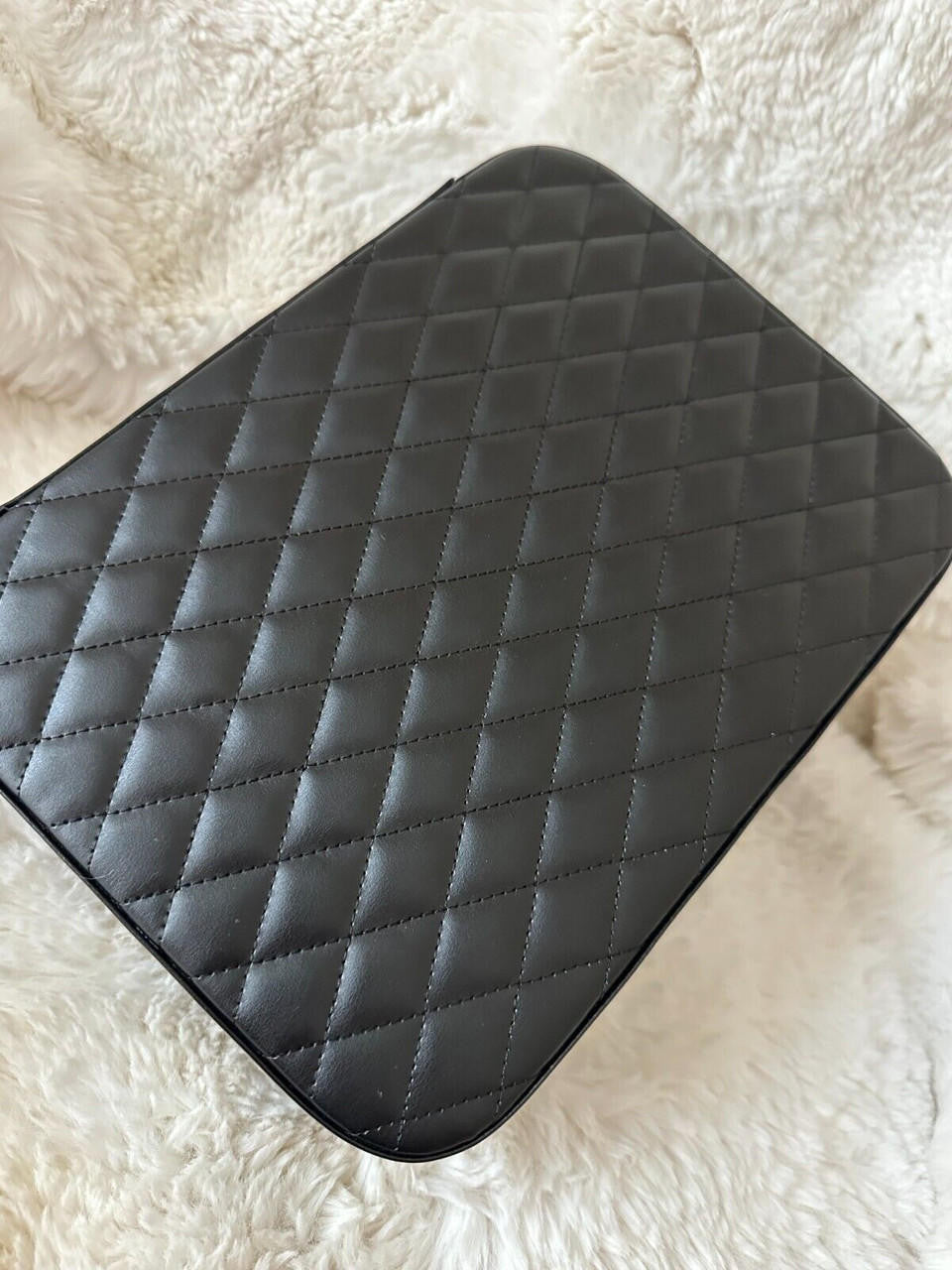 HarlemBling Harlembling Leather Travel Jewelry Box Case