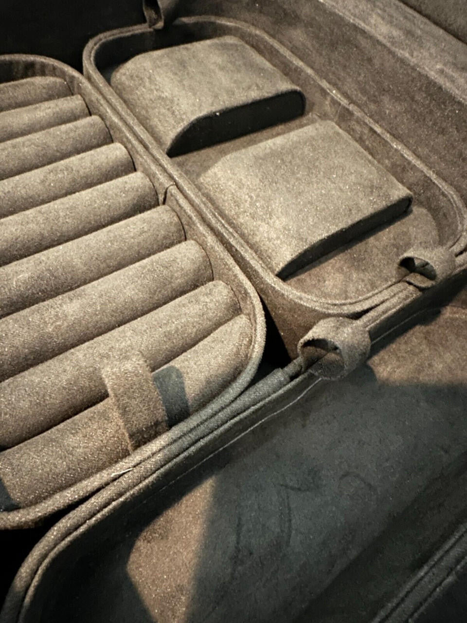 HarlemBling Harlembling Leather Travel Jewelry Box Case