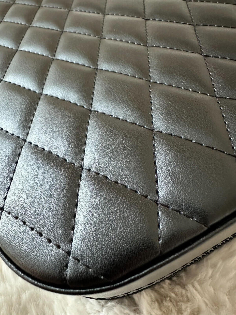 HarlemBling Harlembling Leather Travel Jewelry Box Case