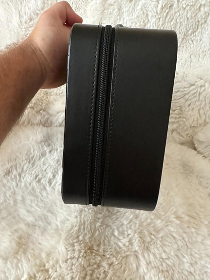 HarlemBling Harlembling Leather Travel Jewelry Box Case