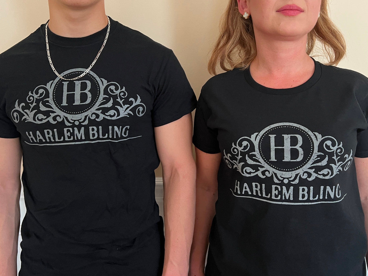 HarlemBling HARLEMBLING T-SHIRT - COMPLETELY FREE