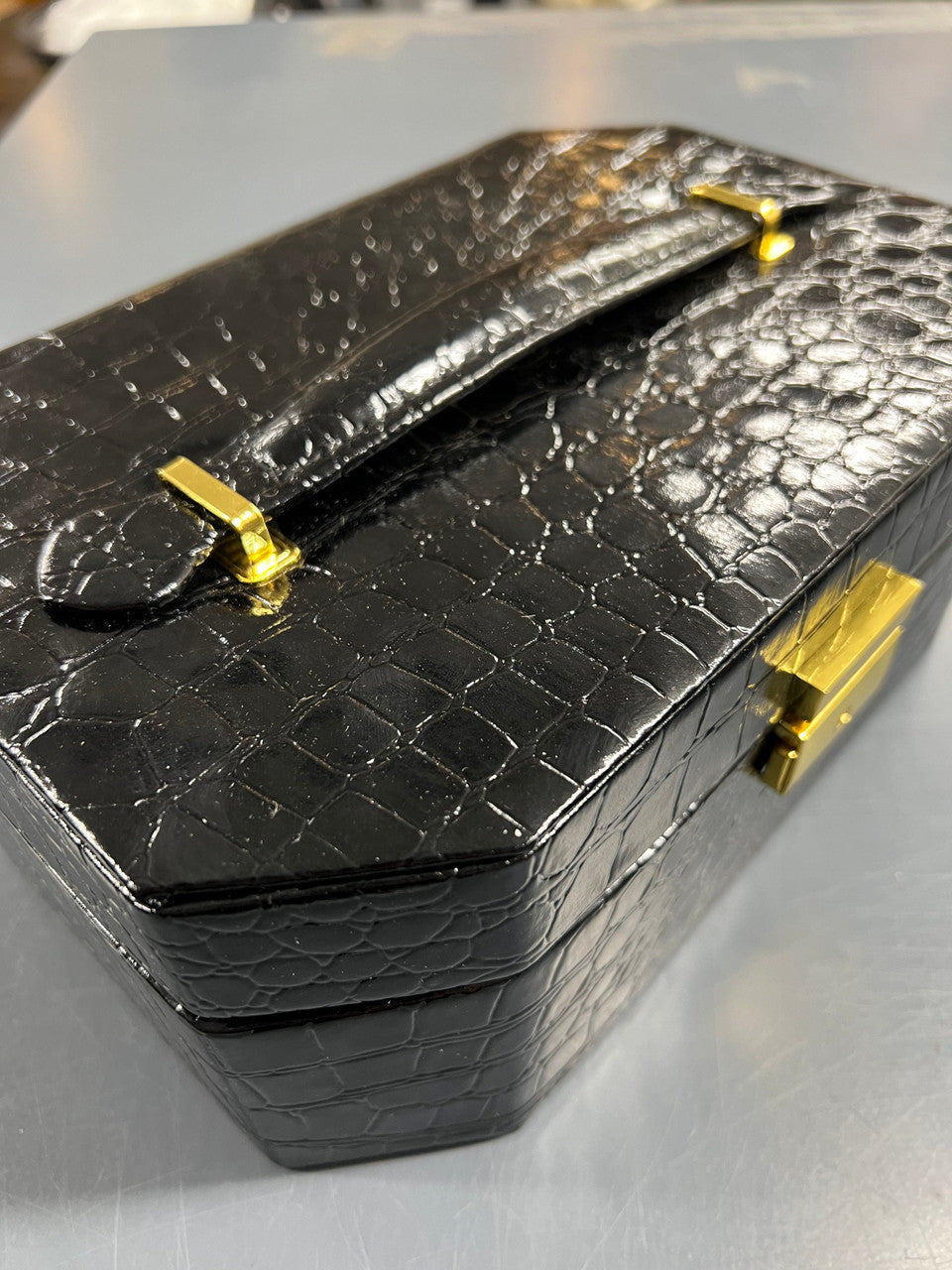 Harlembling Jewelry Box