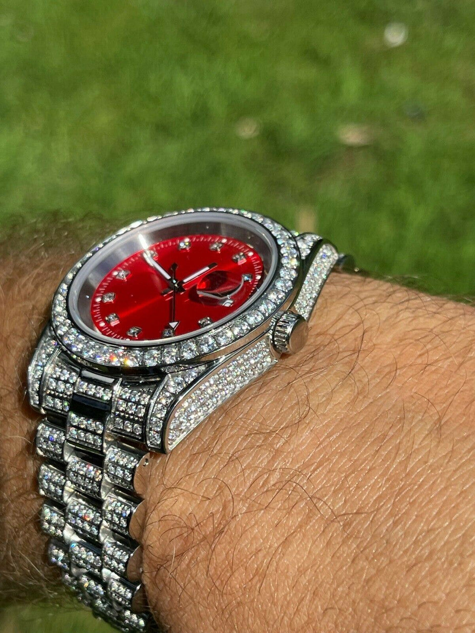 red dial dress watch 25 Of The Best Red Dial Watches