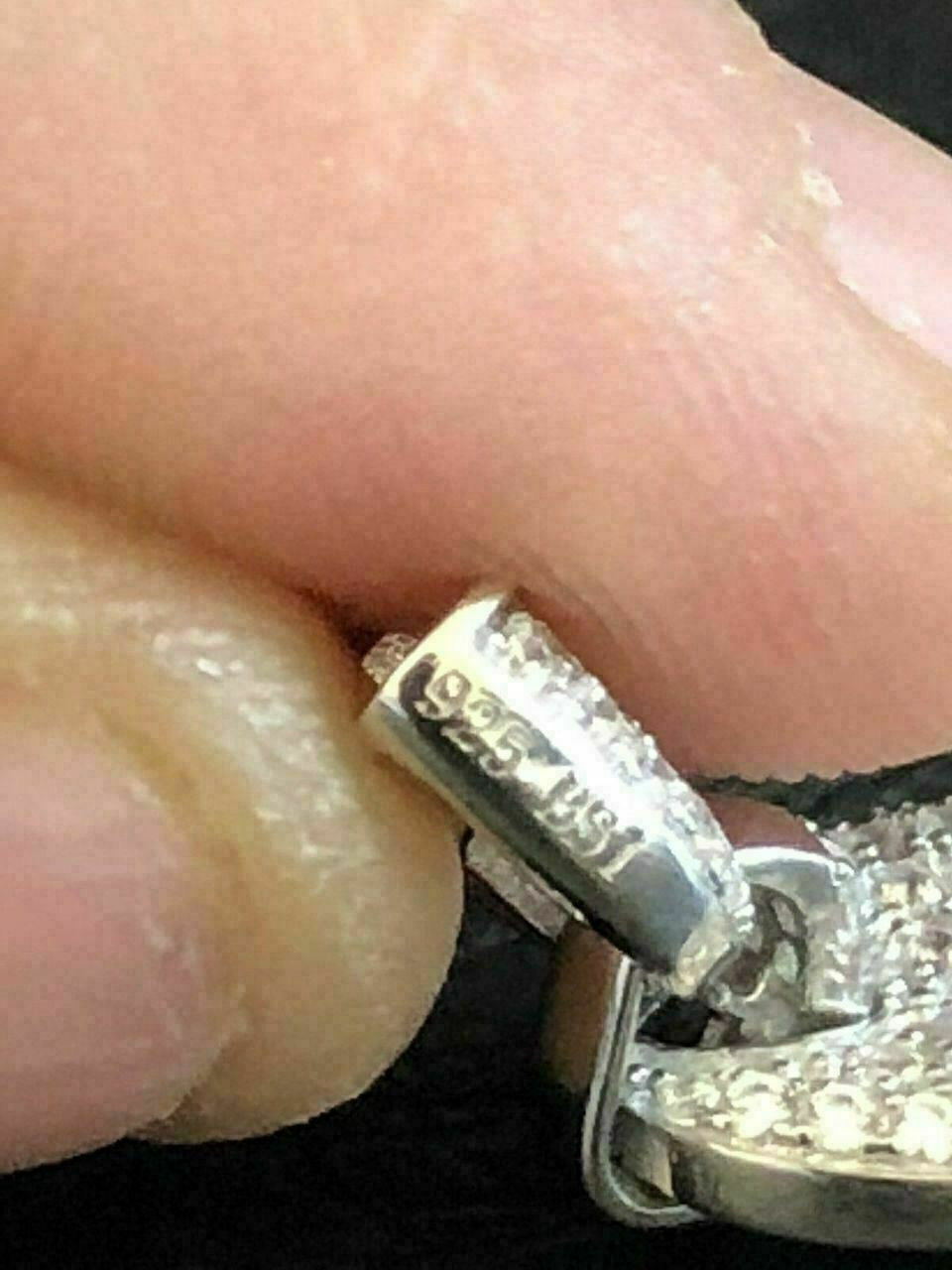 HarlemBling Mens 12mm Gucci Link Bracelet Solid 925 Sterling Silver ICY Man Made Diamond 6-9