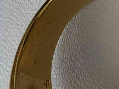 HarlemBling Mens 14k Gold and Real Solid 925 Silver Diamond RING Iced Icy Pinky Solitaire