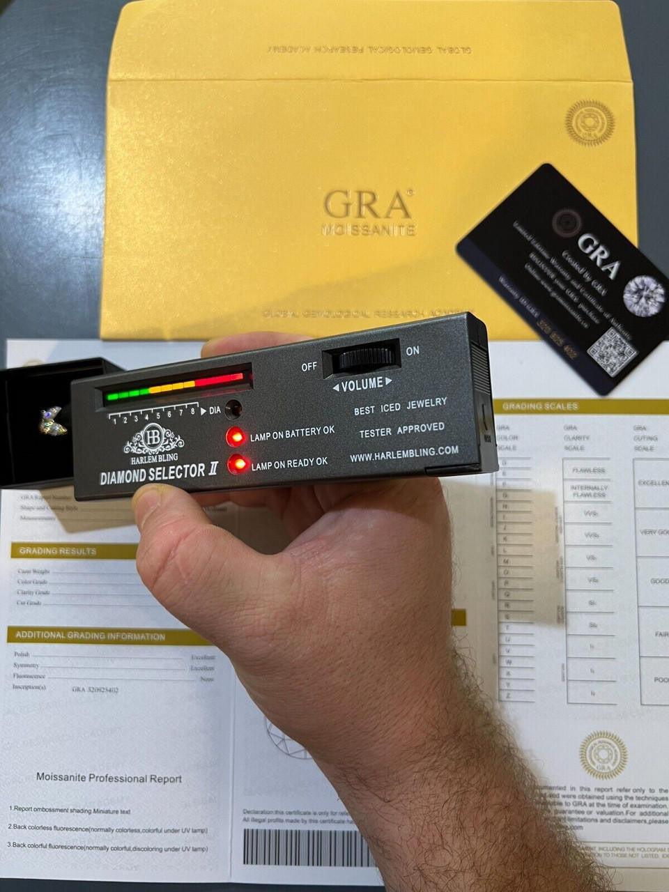 HarlemBling Moissanite Engagement Infinity Promise Ring 14k Gold Vermeil Real 925 Silver