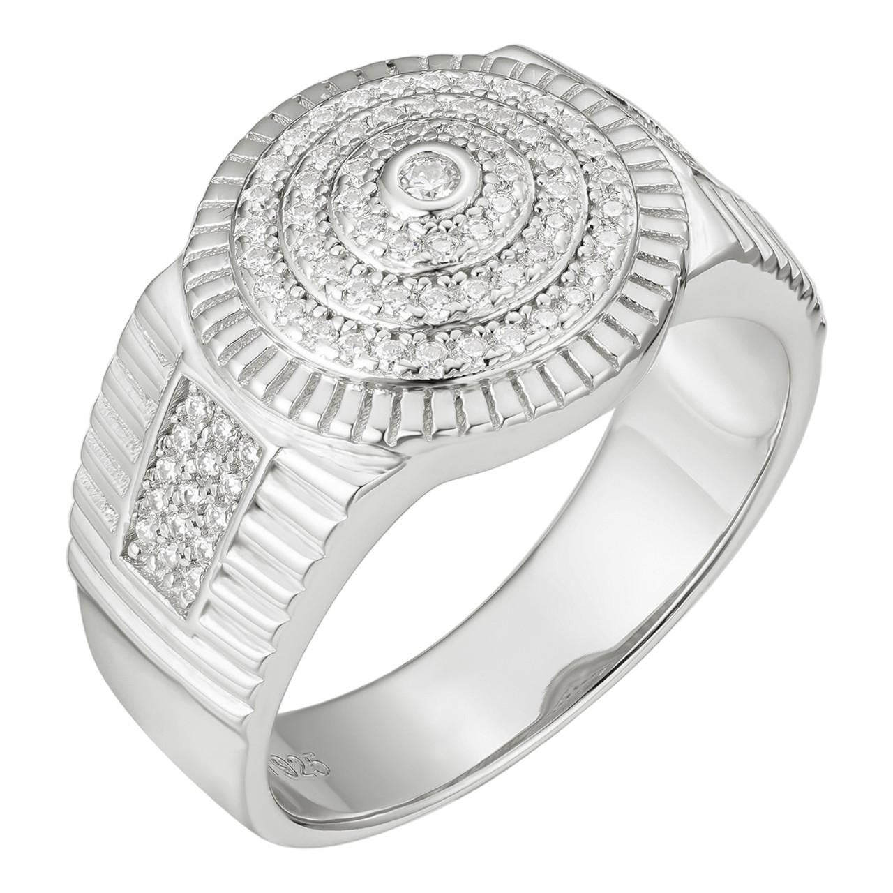 HarlemBling MOISSANITE OG Ring - Harlembling Classic Since 2018 - 925 Silver