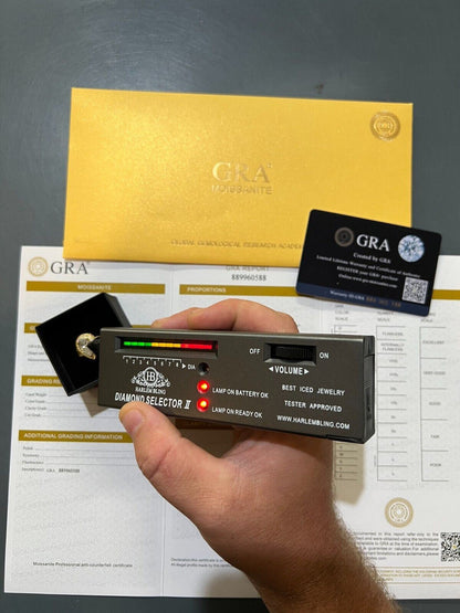 HarlemBling Moissanite Pear Tear Drop Engagement Promise Ring 14k Gold 925 Plated Silver