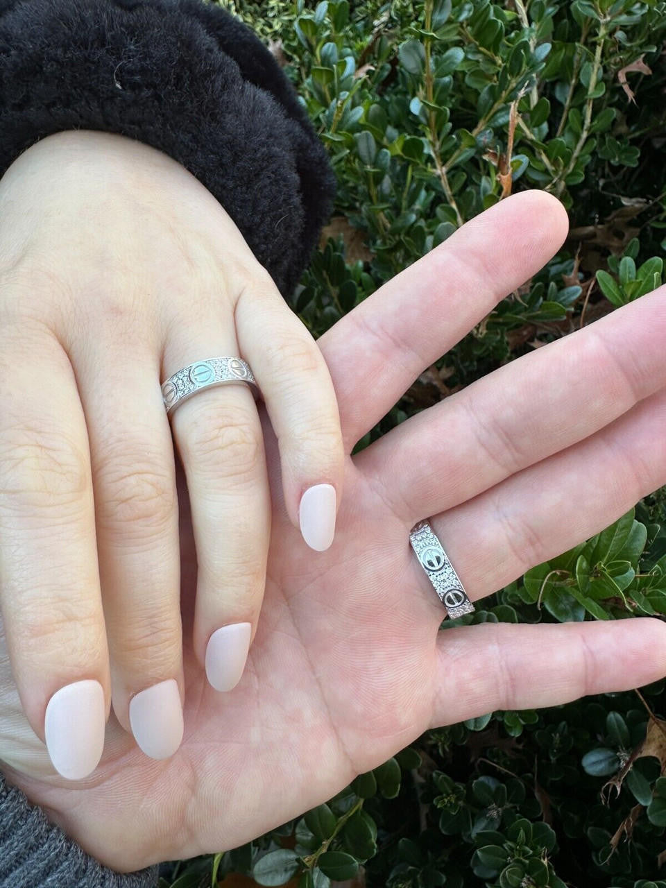 Moissanite 