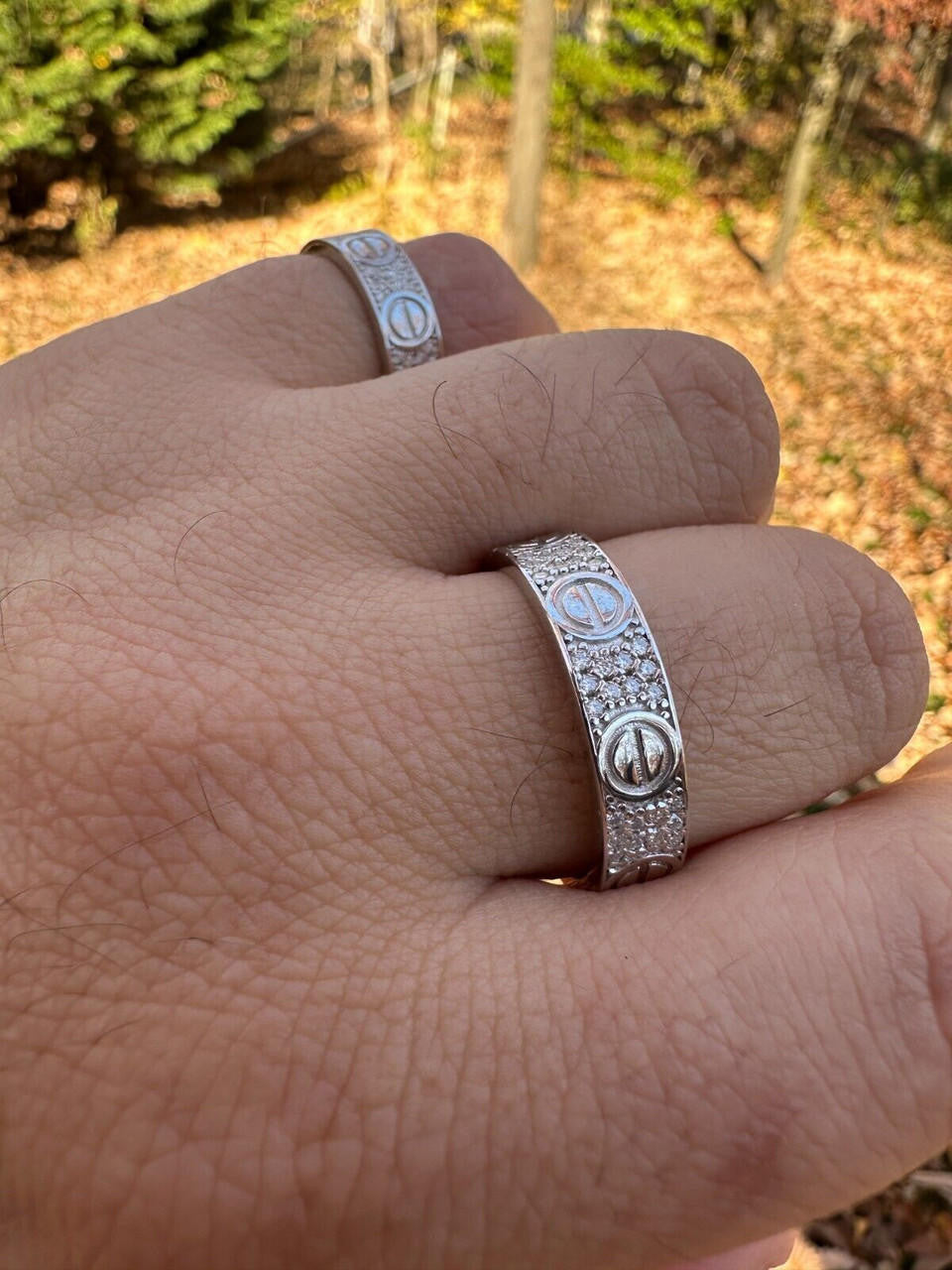 Moissanite 