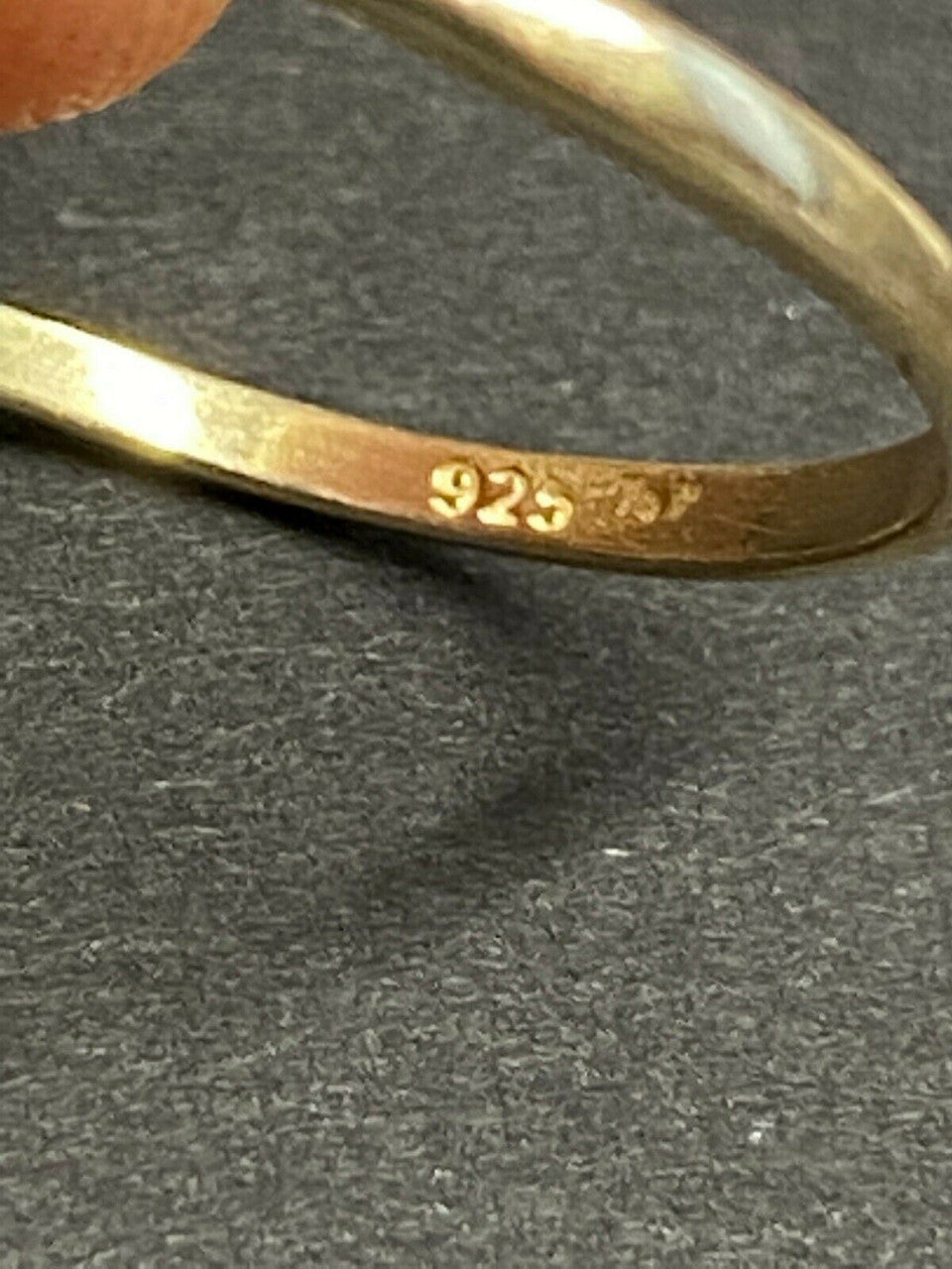 HarlemBling Open Flower Rose Ring Diamond 925 Sterling Silver Or Yellow Rose Gold Finish