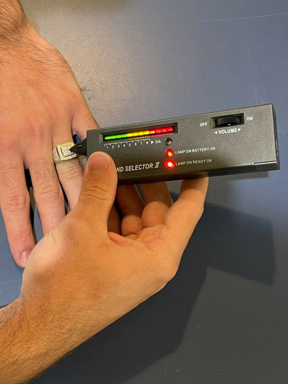 HarlemBling Real 14k Gold Vermeil Men Hip Hop Iced 1.8ct Moissanite Ring Pass Diamond Tester