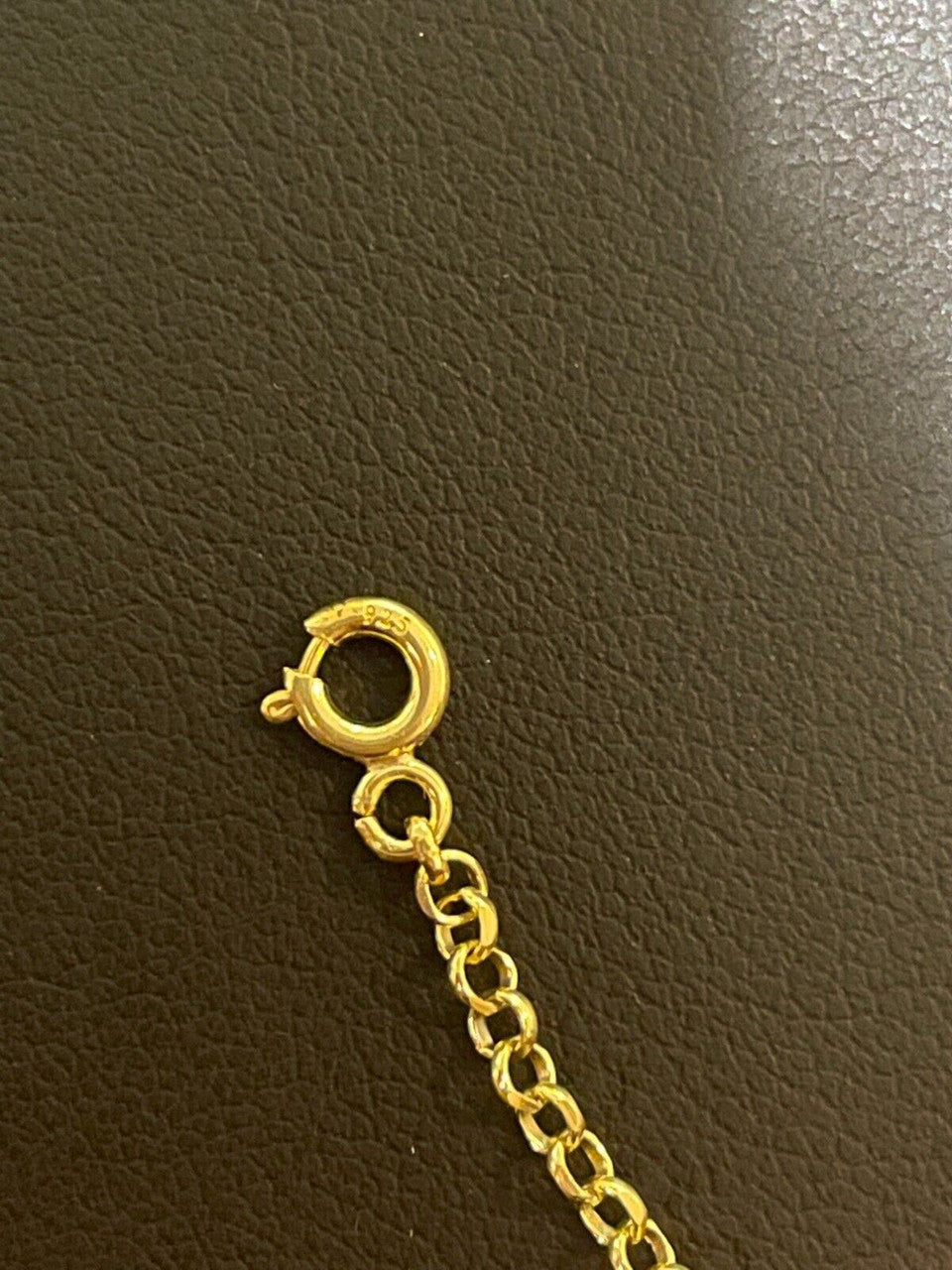 HarlemBling Real 925 Silver Yellow Rose Gold Plated Iced Cluster Simulated Diamond Bracelet