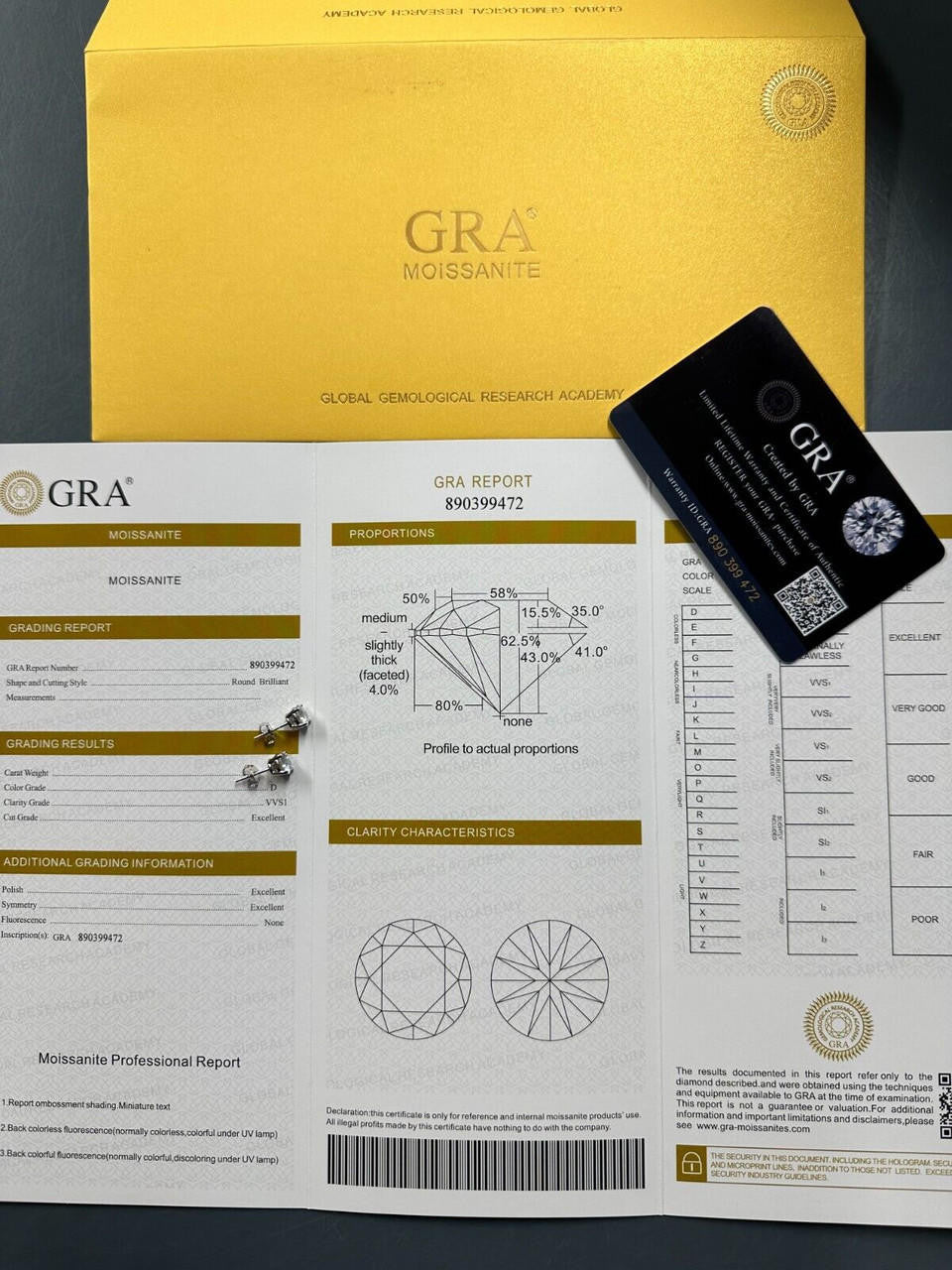 HarlemBling Real Moissanite Pushback Stud Earrings 925 Silver Hip Hop Mens Ladies 3mm-10mm