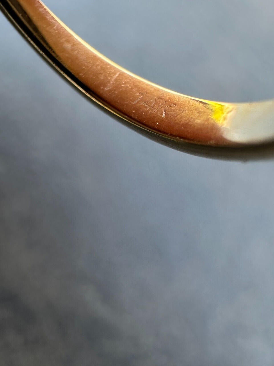 HarlemBling Real SolId 14k Yellow Gold 2ct 8mm VVS D Moissanite Engagement Solitaire Ring