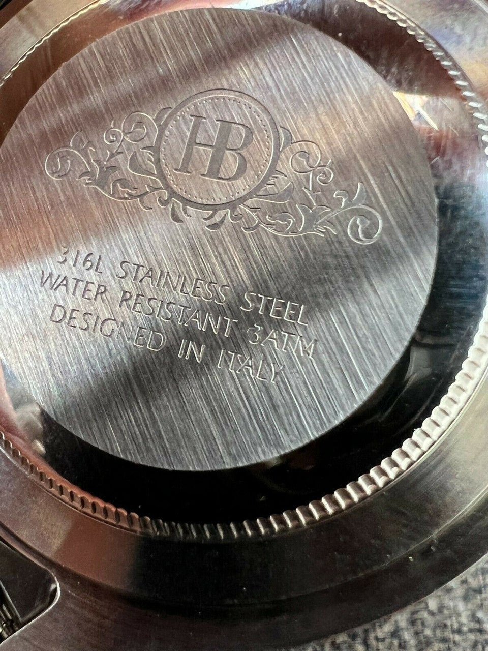 Hip Hop 15ct MOISSANITE Mens Presidential Watch Iced Bust Down Hip Hop Diamond Test 