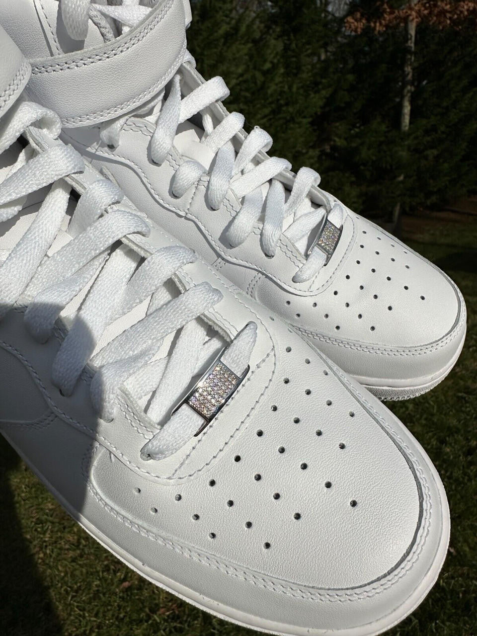 air force lace pattern